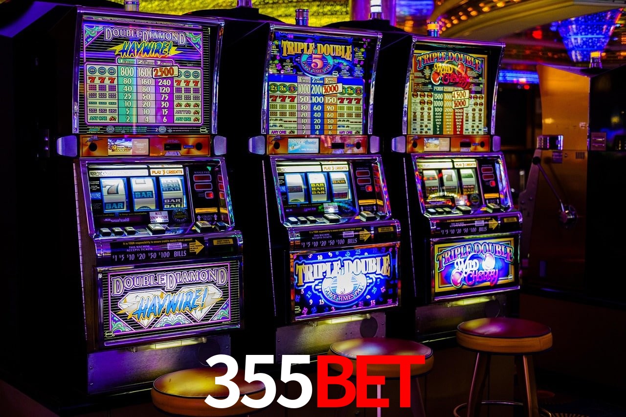 Descubra a Magia dos Jogos de Arcade no 355BET