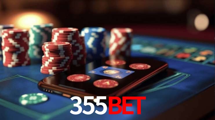 A Revolução dos Aplicativos de Jogos no 355BET